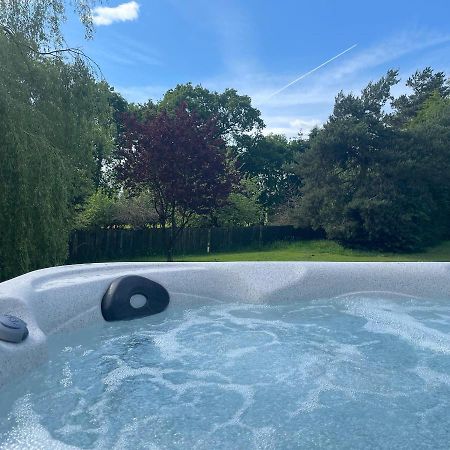 Orchard View Lodge Woodhall Spa Esterno foto