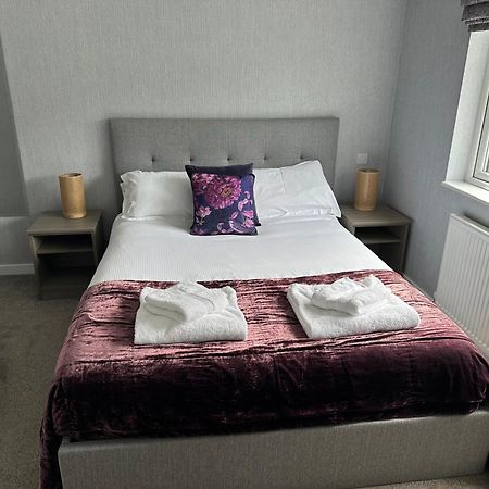 Orchard View Lodge Woodhall Spa Esterno foto