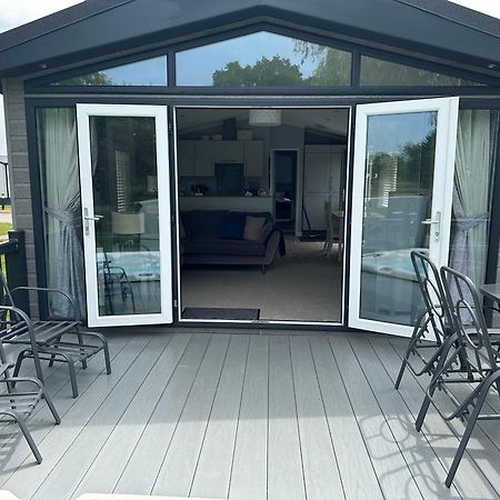 Orchard View Lodge Woodhall Spa Esterno foto