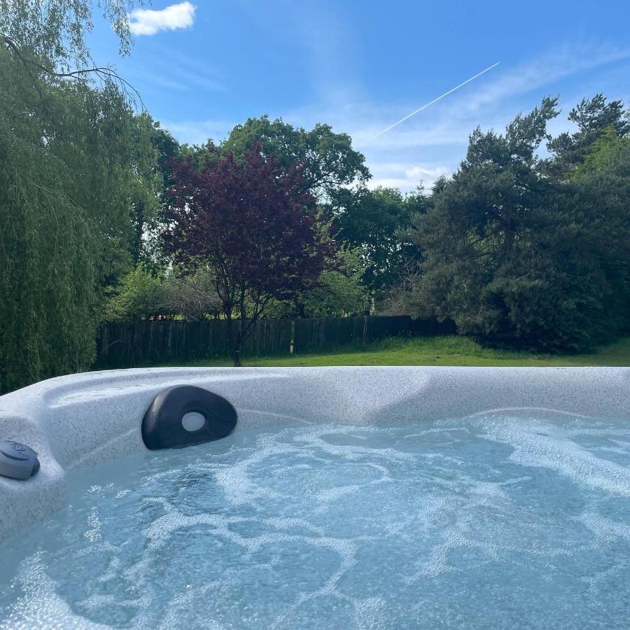 Orchard View Lodge Woodhall Spa Esterno foto