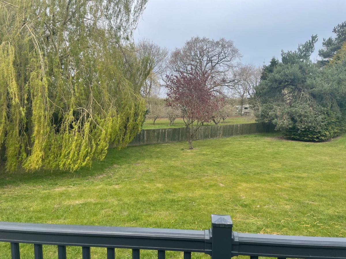 Orchard View Lodge Woodhall Spa Esterno foto