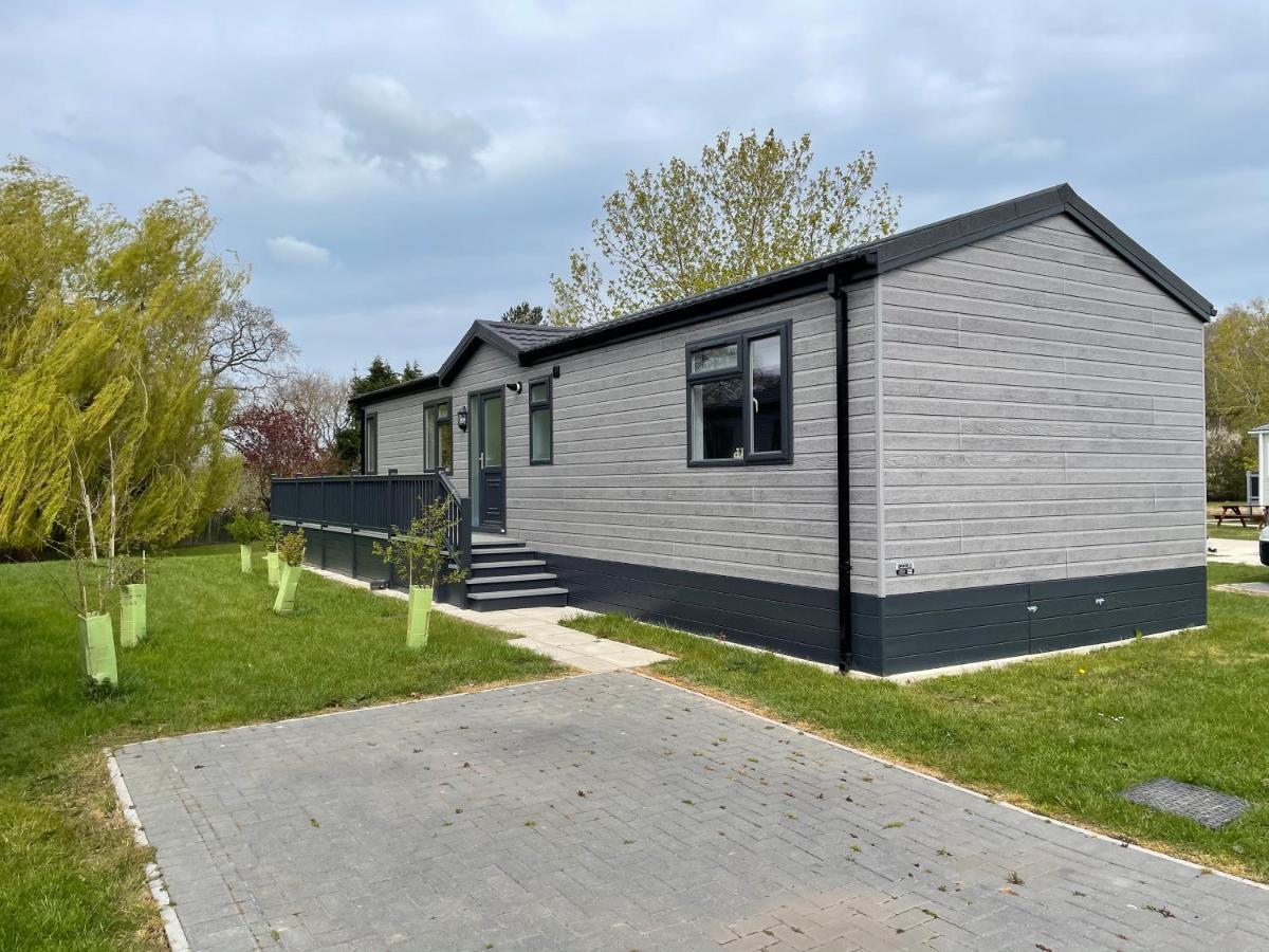 Orchard View Lodge Woodhall Spa Esterno foto