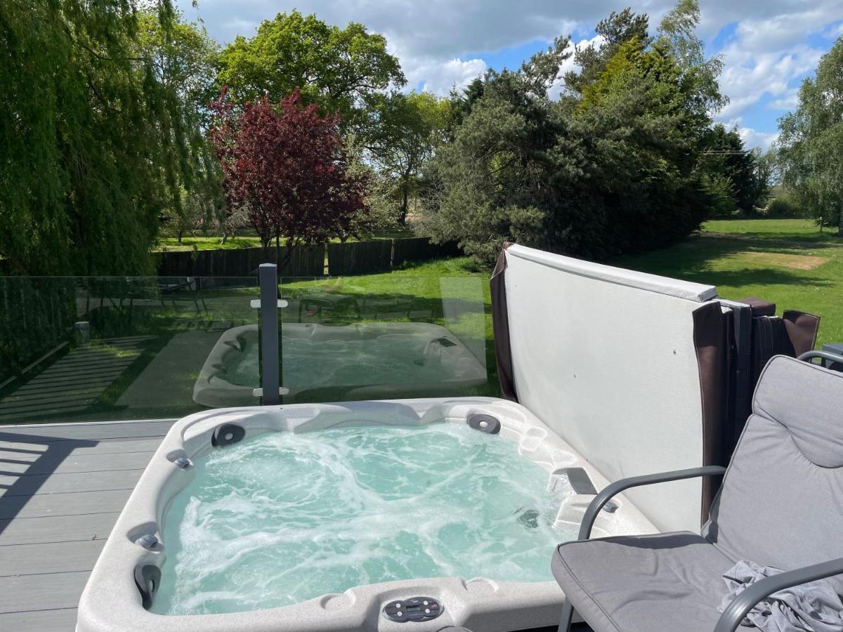 Orchard View Lodge Woodhall Spa Esterno foto