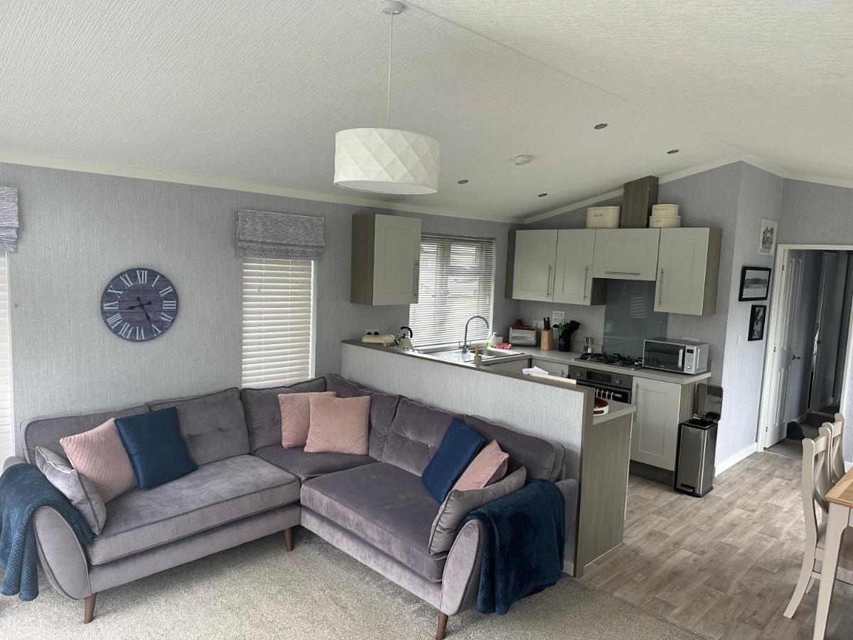 Orchard View Lodge Woodhall Spa Esterno foto