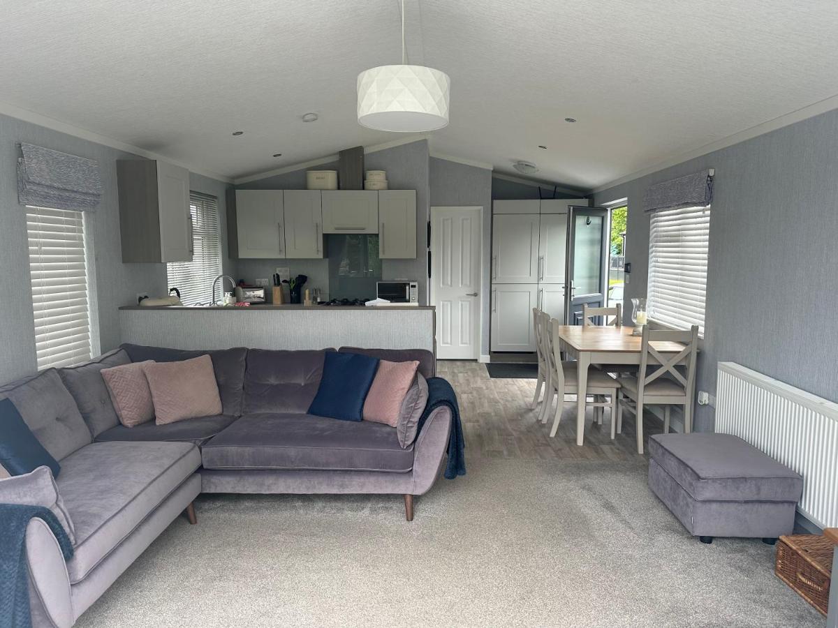 Orchard View Lodge Woodhall Spa Esterno foto