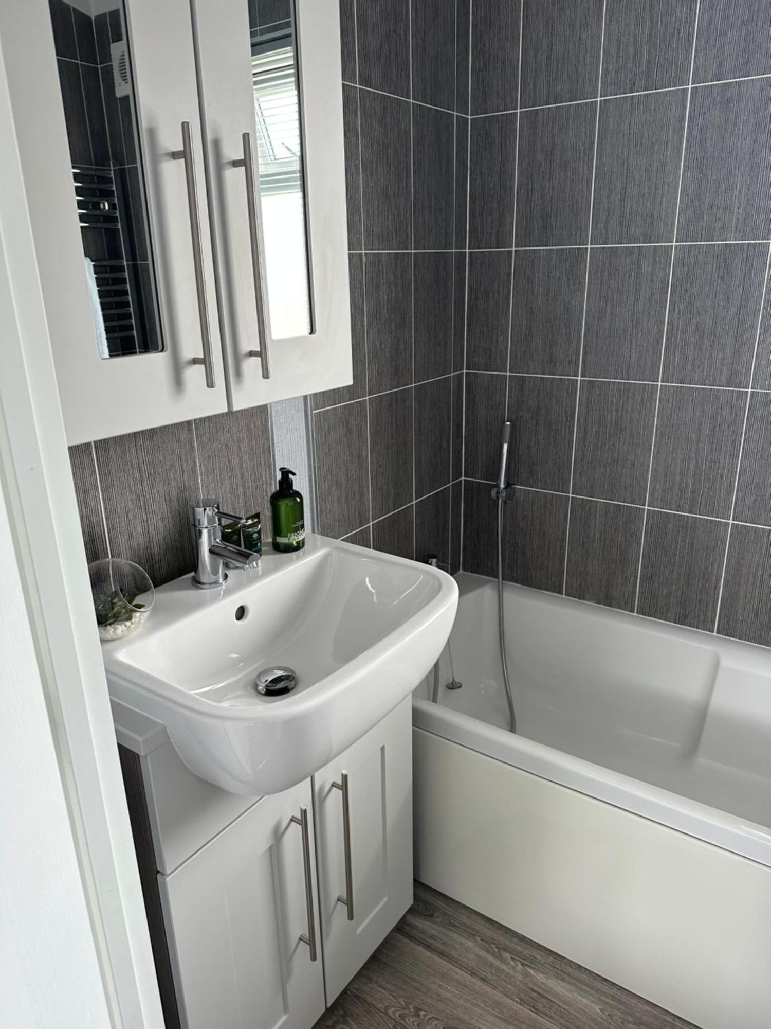Orchard View Lodge Woodhall Spa Esterno foto
