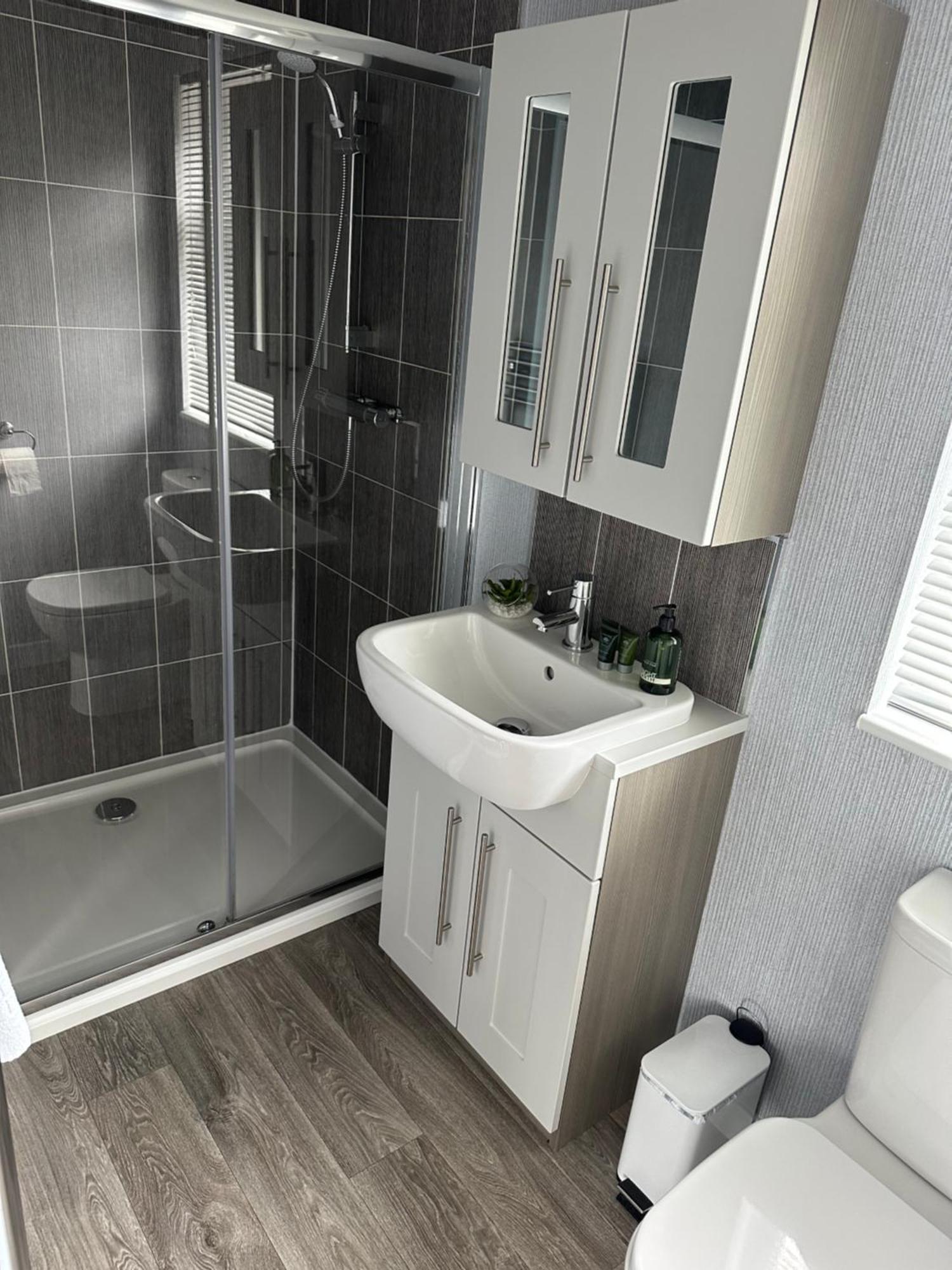 Orchard View Lodge Woodhall Spa Esterno foto