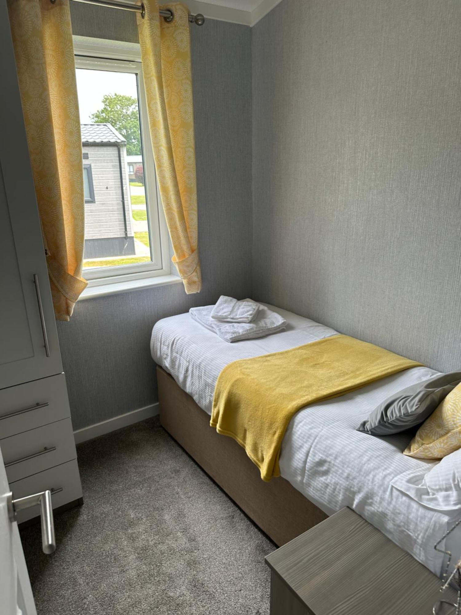 Orchard View Lodge Woodhall Spa Esterno foto