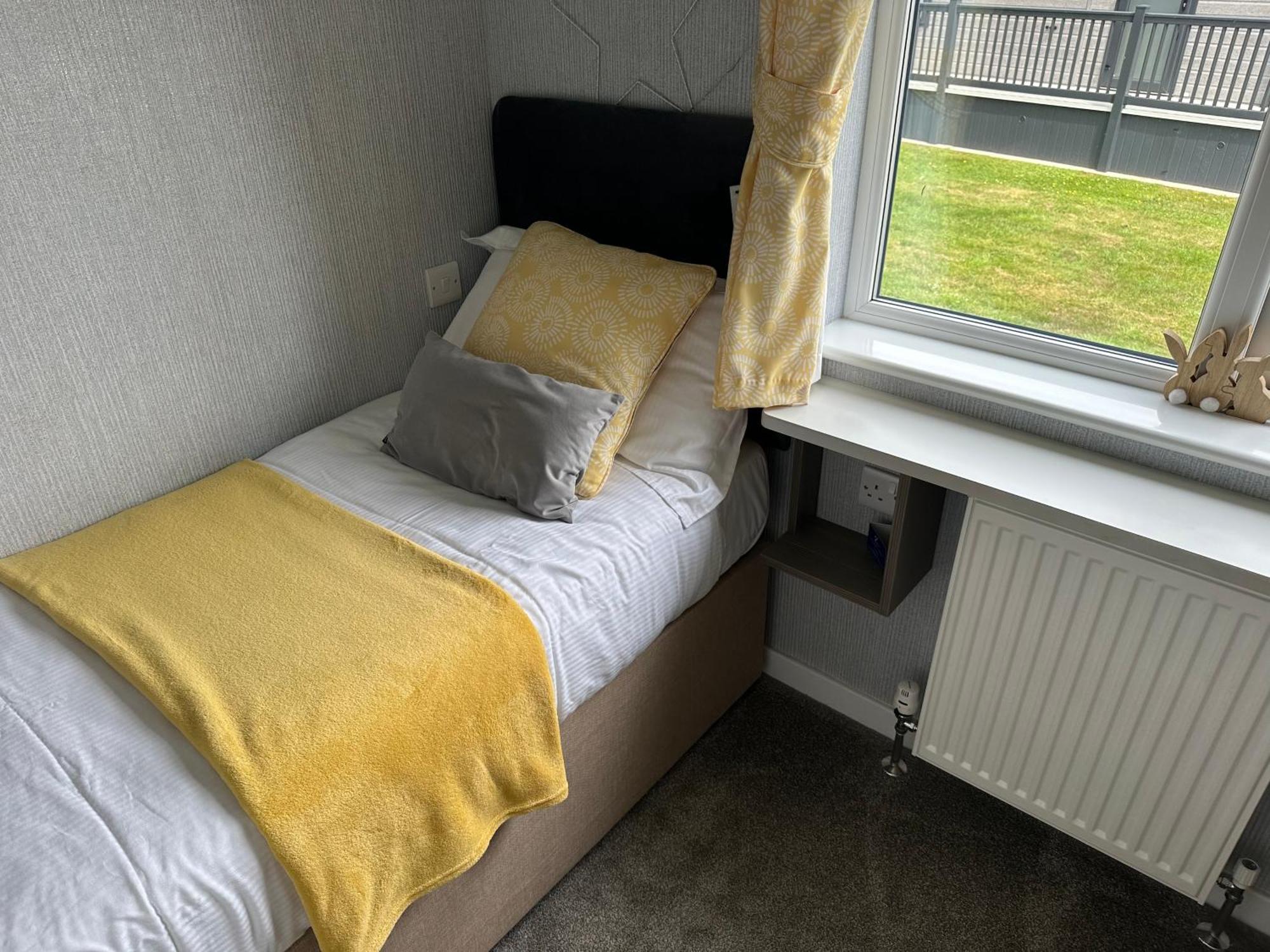 Orchard View Lodge Woodhall Spa Esterno foto